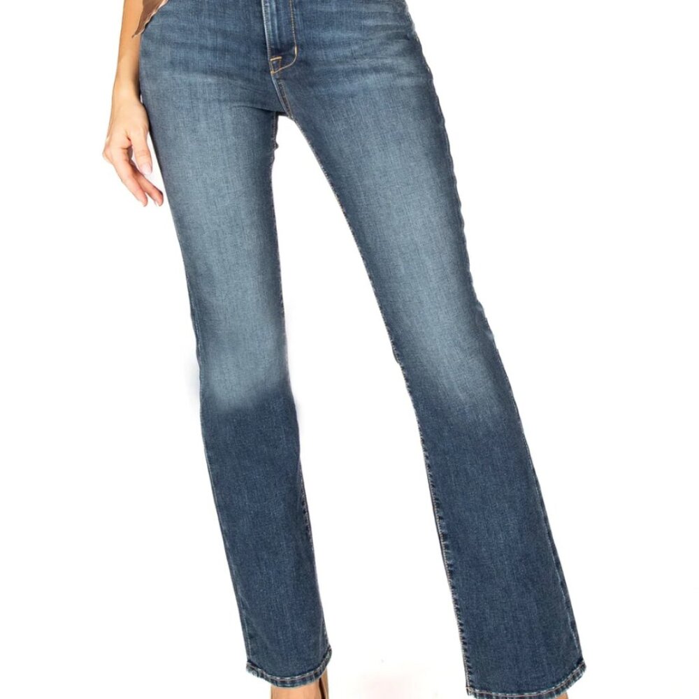 Fidelity Lily High Bootcut Jeans-Size 28